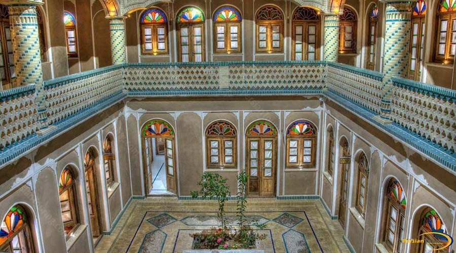fazeli-hotel-yazd-yard-1