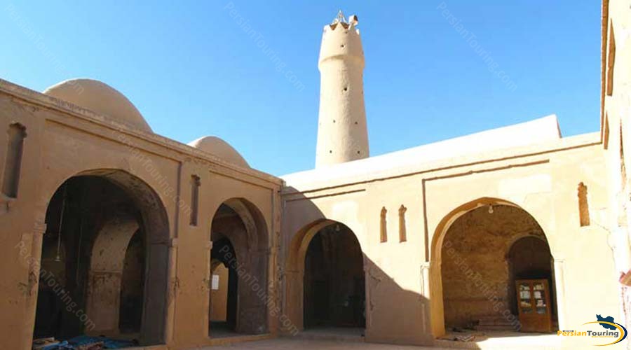 jameh-mosque-of-fahraj-1