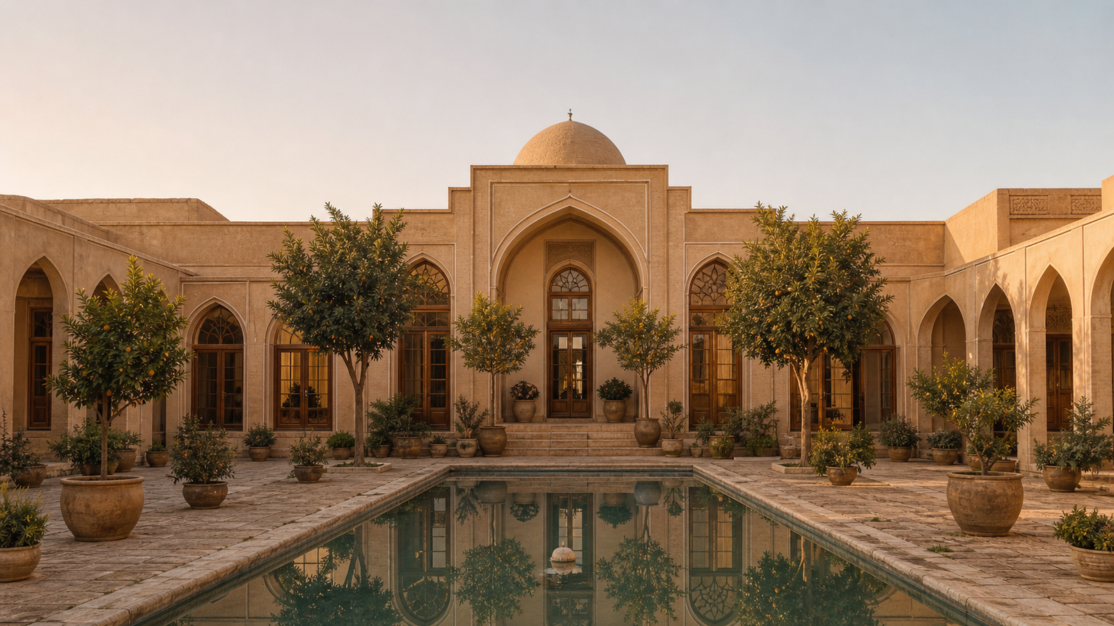 Historic Hamadan